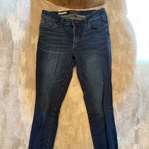 KUT Toothpick Skinny Jeans